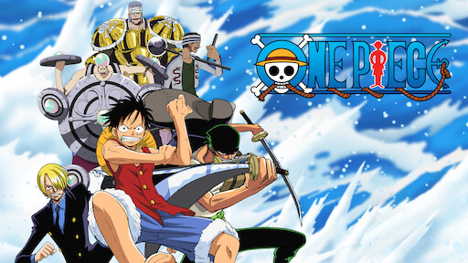 Watch One Piece Film Z Netflix